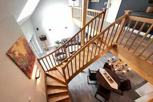 Individualität hat ein Zuhause!  Modernes Landhaus mit Krüppelwalmdach – Emsland (Kreis) – Vorschaubild 37