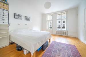 🍀 Wohnglück am Schlosspark Sanssouci - helle 5 Zimmer Jugendstil-Altbauwohnung mit 3 Balkonen – Die vollständige Adresse der Immobilie erhältst du vom Anbieter., 14471 Potsdam West, Potsdam – Vorschaubild 6