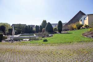 Zentrales Stadthaus mit einzigartigem Grundstück und Gewerbehalle – Die vollständige Adresse der Immobilie erhältst du vom Anbieter., 88356 Ostrach – Vorschaubild 19