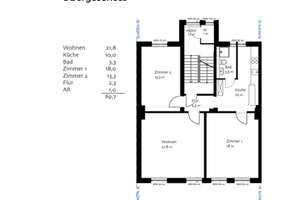 Helle 3-Zimmer Wohnung in Solingen Mitte – Burgstr. 83, 42655 Solingen-Mitte, Solingen – Vorschaubild 16