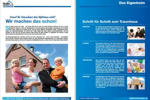 IHR Eigenheim in sehr guter Lage. Bauen Sie ein TEAM-Massivhaus zu bezahlbaren Preisen! – Pinneberg (Kreis) – Vorschaubild 11