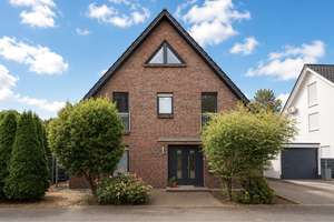 Krefeld Verberg! Energieeffizientes & neuwertiges Einfamilienhaus mit Südgarten und Garage – Die vollständige Adresse der Immobilie erhältst du vom Anbieter., 47802 Verberg, Krefeld – Vorschaubild 2