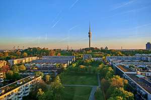 Einmalige CHANCE: Munich's Penthouse No.1 - Wohnen mit Münchens bekanntestem Panorama – Die vollständige Adresse der Immobilie erhältst du vom Anbieter., 80797 Schwere-Reiter-Straße, München – Vorschaubild 32