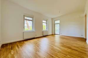 ERSTBEZUG nach Sanierung, 3-Zimmer-Etagenwohnung in 3-Familienhaus in Laubegast zu verkaufen. – Österreicher Straße 82, 1279 Laubegast, Dresden – Vorschaubild 2