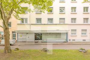 KAPITALANLAGE AUF DER PARKINSEL: 3 ZIMMER + BALKON IM ALTBAU – 67061 Süd, Ludwigshafen am Rhein – Vorschaubild 4
