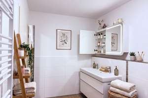 Wohnen, wo andere Urlaub machen – Design trifft auf Rheinpanorama - Bezugsfrei! – Hombergstraße 13, 50996 Rodenkirchen (Ortsteil), Köln – Vorschaubild 9