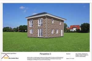Herzlich Willkommen! BUCHORN-Massivhaus lädt Sie ein zu IHREM Neubau/Eigenheim in Duvenstedt! – Hamburg – Vorschaubild 1