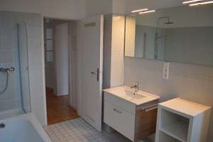 Schicke vollständig renovierte  3-Zimmer-Altbauwohnung mit Balkon.  -optional mit Büro im EG- – Die vollständige Adresse der Immobilie erhältst du vom Anbieter., 41065 Lürrip, Mönchengladbach – Vorschaubild 11
