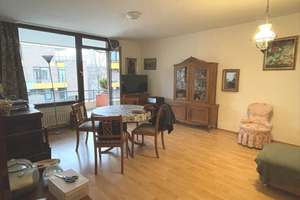 Gut geschnittene und helle 2-Zimmerwohnung mit Balkon – Pariserstr. 33, 53117 Auerberg, Bonn – Vorschaubild 3