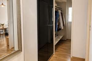 37m² TEILMÖBLIERTE - 1-Zimmer-Apartment in München – Nietzschestraße 28, 80807 Milbertshofen, München – Vorschaubild 3