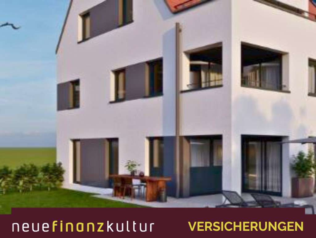 Immobilie in Römerstein - 🌿 Wohnen wie im eigenen Haus – Neubau mit Garten & Terrasse - Bild 1