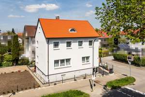 Charmantes Einfamilienhaus mit Garage und Garten in zentraler Lage von Bad Saulgau