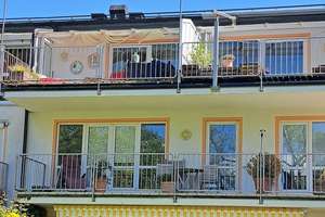 Großzügige 2 Zi.Whg. im Herzen von Herrsching, erste Reihe am See mit unverbaubaren Blick – Die vollständige Adresse der Immobilie erhältst du vom Anbieter., 82211 Herrsching am Ammersee – Vorschaubild 2