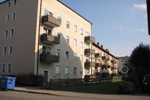 Moderne, frisch renovierte 3-Zimmer-Wohnung mit Balkon – Erstbezug nach Sanierung 2026 – Schlörstr. 21, 84453 Mühldorf am Inn – Vorschaubild 2
