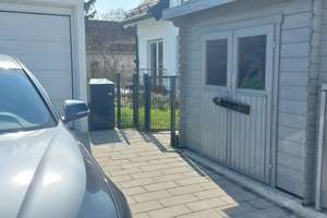 Alles drin! Moderne energieeffiziente DHH mit tollem Garten, Erbpacht – Die vollständige Adresse der Immobilie erhältst du vom Anbieter., 80995 Feldmoching, München – Vorschaubild 14