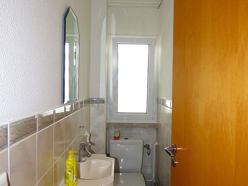 Toilette