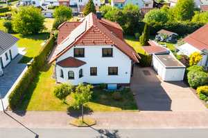 Gemeinsam leben, getrennt wohnen – Ideales Zuhause für die Großfamilie in Angersbach. – An den Kreuzäckern 7, 36367 Vogelsbergkreis – Vorschaubild 1