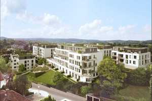 Helle 2-Zimmer-Wohnung am Wolfsberg in Pforzheim – Pforzheim – Vorschaubild 1