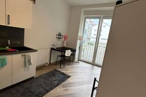Mitten in STUTTGART ! Wunderschöne vollmöbilierte Studioapartments Apartment( 3.1 )ab 01.04.2026 – Neckarstr. 140/2, 70190 Stöckach, Stuttgart – Vorschaubild 7