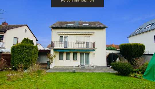 Bild von Freistehendes EFH mit großem Garten & Garage in TOP-Lage