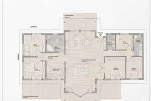 Einfamilienhaus mit 5 Zimmern in Espelkamp – Waldfriedensstraße 24, 32339 Espelkamp – Vorschaubild 2