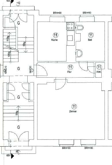 Friedrichshain: Gemütliches 1-Zimmer-Apartment mit Altbauflair 📞 0172-3261193, Berlin – Bild 2