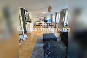 Tauschwohnung: 2 (opt. 3) -Zi., 85m² Maxvor. gegen 4Zi, +110m² in Schwabing