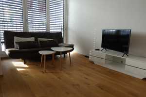 Exklusive, neuwertige 1-Raum-Wohnung mit gehobener Innenausstattung mit EBK in München Schwabing – Max-Bill-Straße 10, 80807 München – Vorschaubild 7