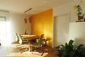 Wohnen mit Stil – Exklusive 3-Zimmer-Wohnung mit großzügiger Südwest-Loggia in ruhiger Bestlage – 68163 Neuostheim/Neuhermsheim, Mannheim – Vorschaubild 3