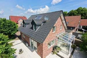 Freistehendes Einfamilienhaus mit großer Garage, nahe am Zentrum.. – Rosenweg 2, 47559 Kranenburg – Vorschaubild 8