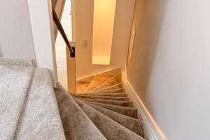 * Wohnen & Arbeiten * Maisonette-Wohnung mit Garten, Kamin, Home-Office & Stellplatz – Eckloßberg 11, 22391 Wellingsbüttel, Hamburg – Vorschaubild 15