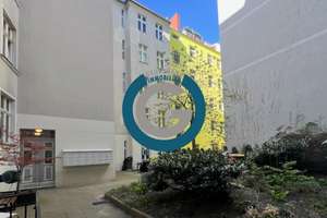 PRAKTISCHES ERDGESCHOSS - MIT GEMEINSCHAFTLICHEM HOFBEREICH - RUHIG & ZENTRAL GELEGEN – Die vollständige Adresse der Immobilie erhältst du vom Anbieter., 12043 Neukölln (Ortsteil), Berlin – Vorschaubild 1