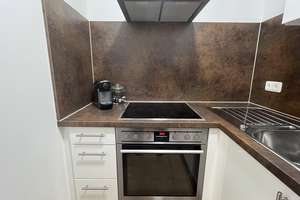 Oberkassel: charmantes 1-Zimmer-Apartment mit Balkon, Fußbodenheizung und Einbauküche – 40547 Oberkassel, Düsseldorf – Vorschaubild 15