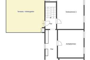 Historisches Gutshaus mit 1.947 m² Grund und Nebengebäuden bietet viele Möglichkeiten – Die vollständige Adresse der Immobilie erhältst du vom Anbieter., 76661 Philippsburg – Vorschaubild 24