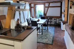 außergewöhnliches Wohnen und Arbeiten im Denkmal - living in historic building – Kaffeeberg 3/2, 71083 Böblingen (Kreis) – Vorschaubild 4
