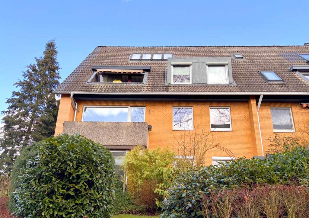 Immobilie in Siek - Eigentumswohnung in Siek - Bild 3