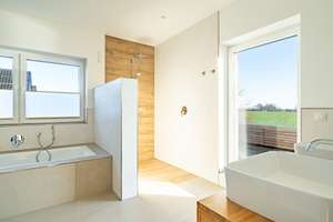 Ein Zuhause mit Zukunft – moderner Neubau mit Raum für Familie und Generationen – Die vollständige Adresse der Immobilie erhältst du vom Anbieter., 21698 Harsefeld – Vorschaubild 14