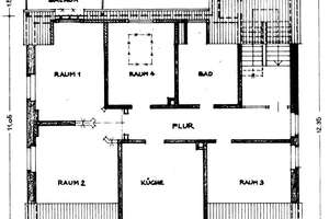Helle und freundliche 4-Zimmer-Wohnung mit Gartennutzung – Herderstr. 5, 58089 Vorhalle, Hagen – Vorschaubild 20