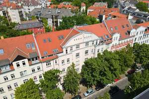 Aus 3 mach 6 +große 6-Raumwohnung mit Balkon im Zentrum von Gohlis+ – Die vollständige Adresse der Immobilie erhältst du vom Anbieter., 4157 Gohlis-Mitte, Leipzig – Vorschaubild 2