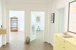 Düsseldorf-Golzheim! Tolle 3-4-Zimmer Altbauwohnung mit Balkon und TG-Einstellplatz!!! – Die vollständige Adresse der Immobilie erhältst du vom Anbieter., 40474 Golzheim, Düsseldorf – Vorschaubild 4