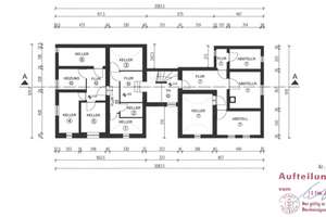 Handwerker aufgepasst - Sanierungsbedürftiges 6-FH - Leerstehend – Die vollständige Adresse der Immobilie erhältst du vom Anbieter., 70734 Fellbach – Vorschaubild 2