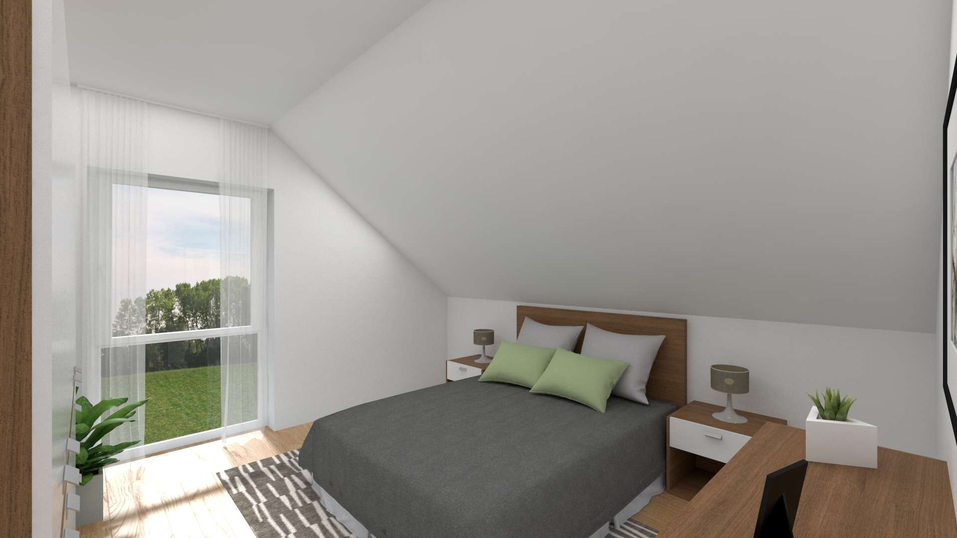 Immobilie in Schkölen - Modernes E40-Stadthaus mit Grundstück in guter Wohnlage! - Bild 2