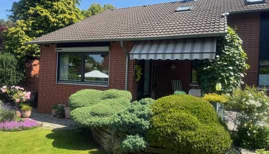 Bild von Modernisiertes Mehrgenerationenhaus am Naturschutzgebiet * Viel Platz für die Familie