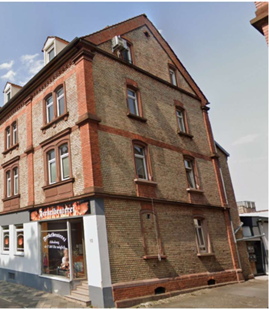 Mehrfamilienhaus mit 4 Wohneinheiten + 1 x Gewerbe in zentraler Lage (ideale Kapitalanlage)