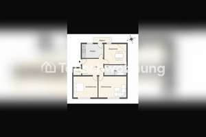 Tauschwohnung: Tausche 3-Zimmer-Wohnung in Leipzig, Mitte