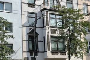 Schöne freundliche WG geeignete 2 1/2 -Zimmer-Wohnung in Düsseldorf