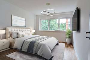 Freistehende und attraktive Neubauwohnung – Die vollständige Adresse der Immobilie erhältst du vom Anbieter., 4315 Neustadt-Neuschönefeld, Leipzig – Vorschaubild 4