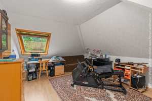 Osterholz-Scharmbeck | Geräumiges Einfamilienhaus mit Kamin, großem Garten mit Saunahaus und Doppelg – Osterholz (Kreis) – Vorschaubild 17