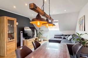 Wohnen wie im eigenen Haus: Großzügige Maisonette über drei Ebenen – Die vollständige Adresse der Immobilie erhältst du vom Anbieter., 64569 Nauheim – Vorschaubild 8