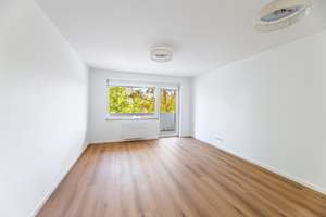 Modernisierte, frisch kernsanierte 2-Zimmer-Eigentumswohnung | 61 m² | Südbalkon